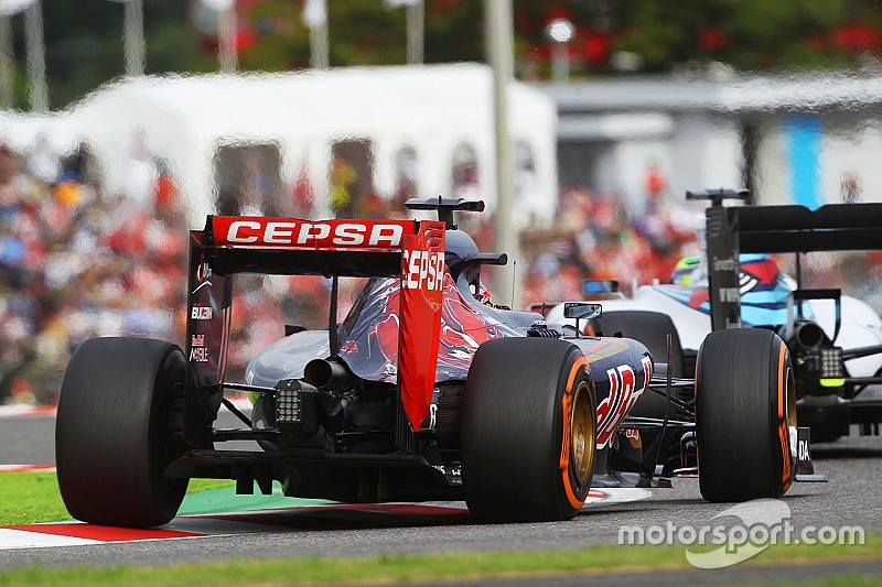 Verstappen penalizzato di tre posizioni in griglia