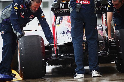 Las presiones de los neumáticos podrían alterar el GP de Japón