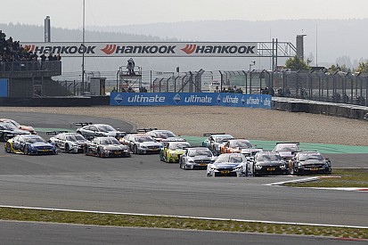 Photos - Le DTM au Nürburgring