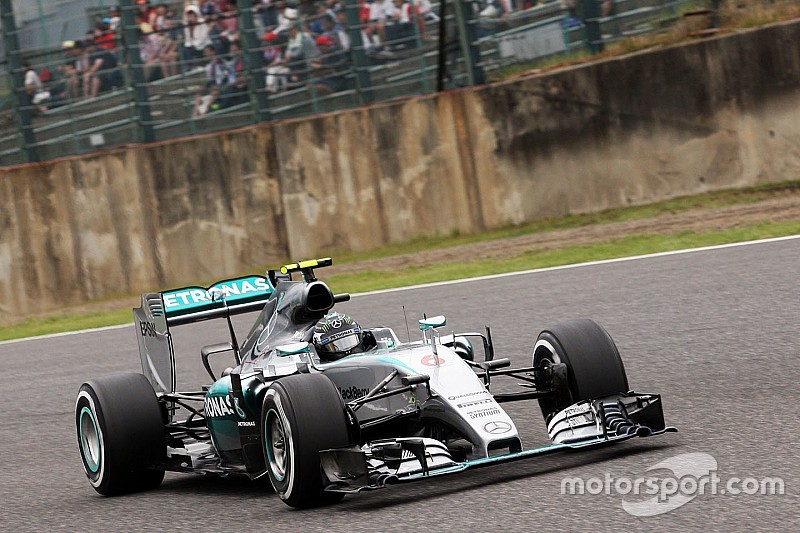 Rosberg dijo que