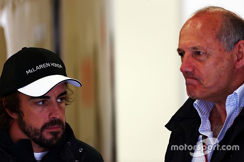 Ron Dennis ne va