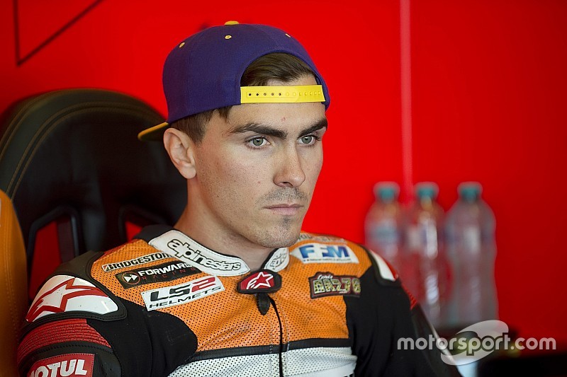 Loris Baz secures Avintia Ducati ride for 2016