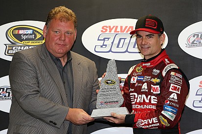 Jeff Gordon to add 'Iron Man' title to his racing resume
