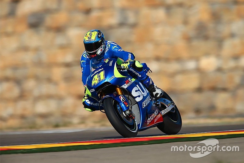 Espargaro: