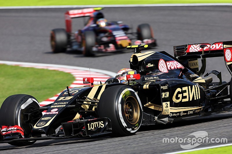 Lotus evita sanciones después del trato con Renault