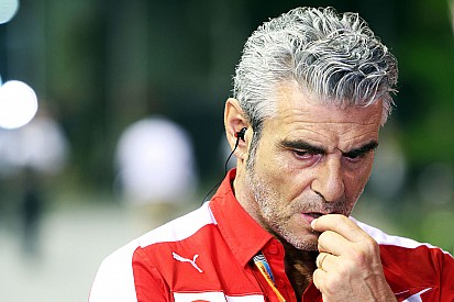 Arrivabene niega que haya insultado a Michael Schumacher