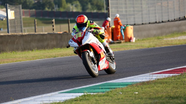 Bridgestone Challenge: Canducci e Poggi i campioni