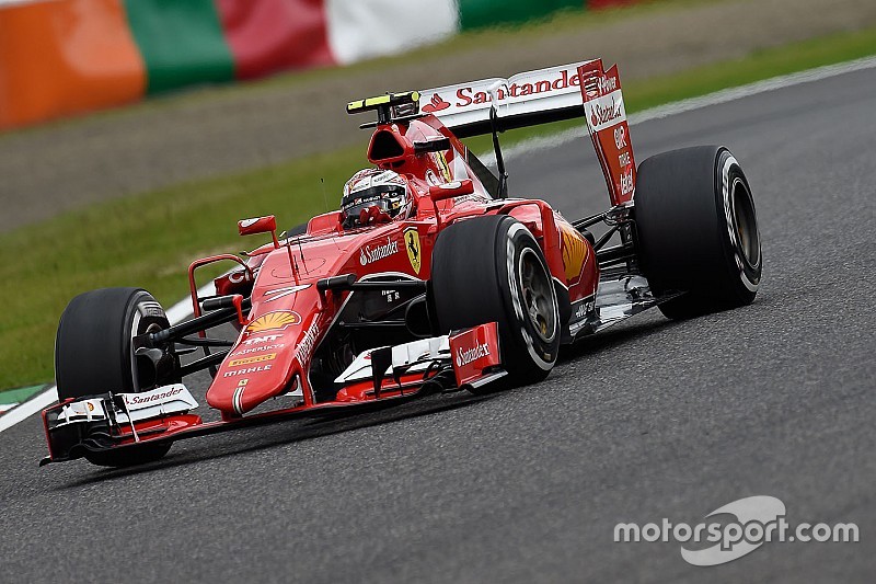 Räikkönen -