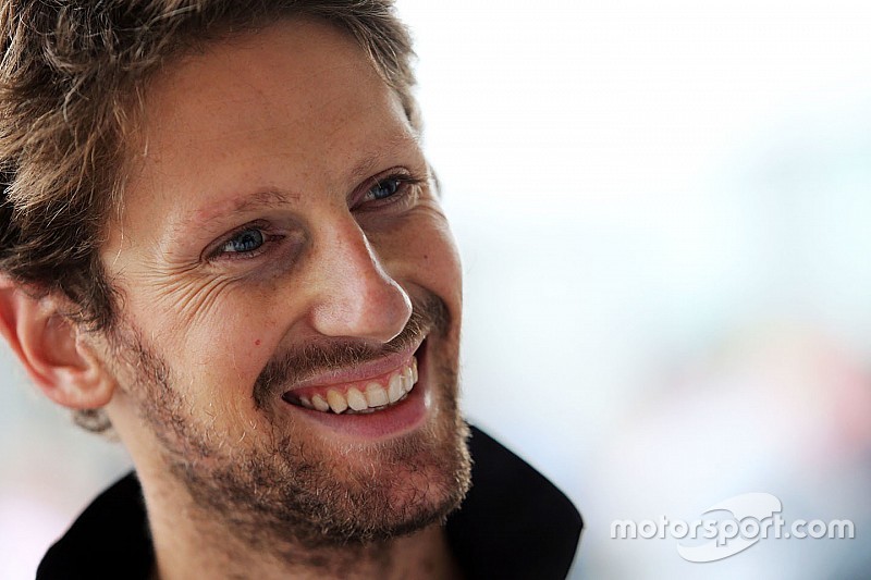 Grosjean -