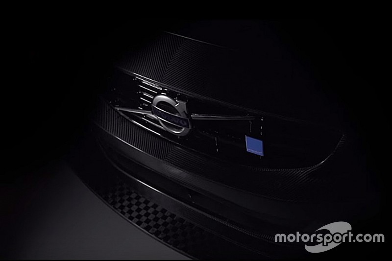 Volvo Polestar Racing zeigt erste Bilder von neuem Tourenwagen