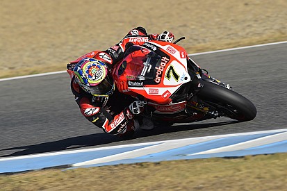 Chaz Davies veut confirmer sa bonne forme à Magny-Cours