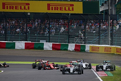Ecclestone s'explique sur la réalisation TV du GP du Japon