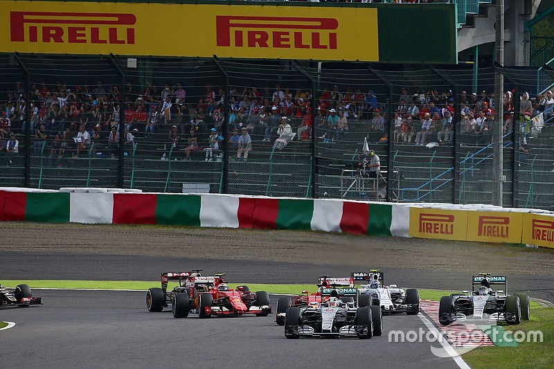 Ecclestone s'explique sur la réalisation TV du GP du Japon