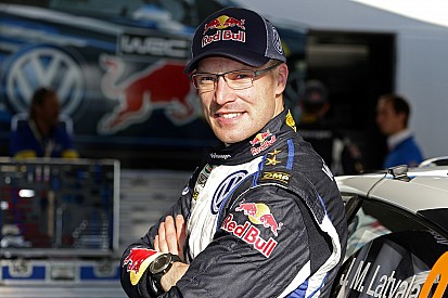 Latvala dice que ha fracasado