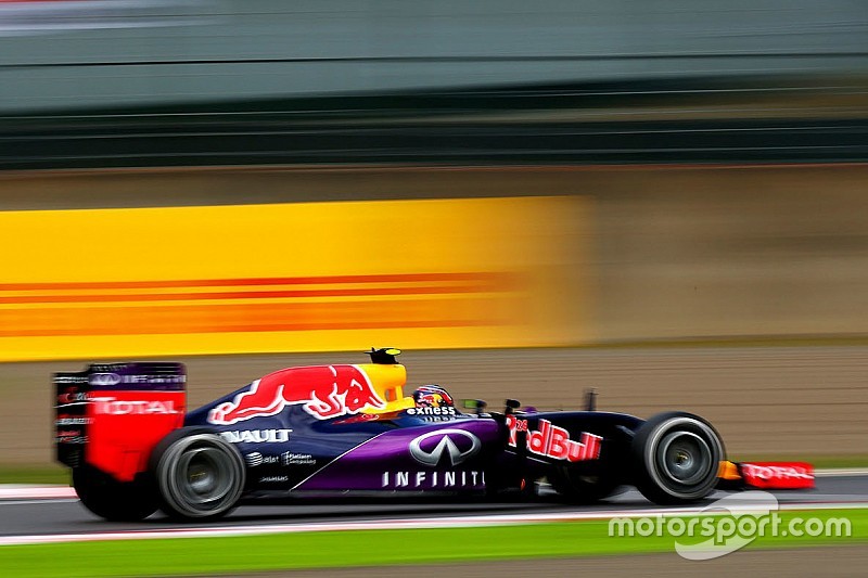 Est-ce la fin pour Red Bull en F1?