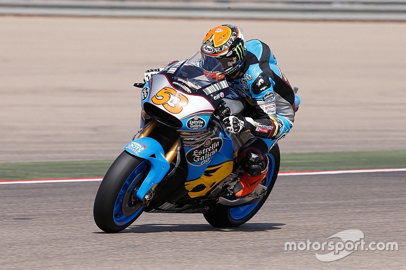 La Marc VDS annuncia il salto di Tito Rabat in MotoGp