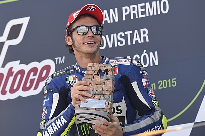Suppo considera que Rossi ganará el título