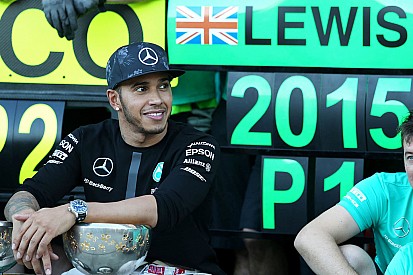 Hamilton caminha para bater recordes de Schumacher; compare