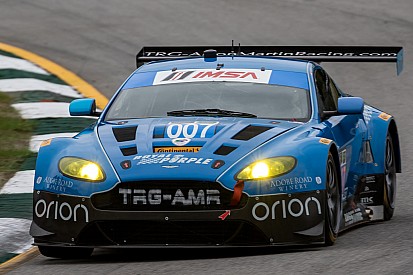TRG-AMR targets two titles