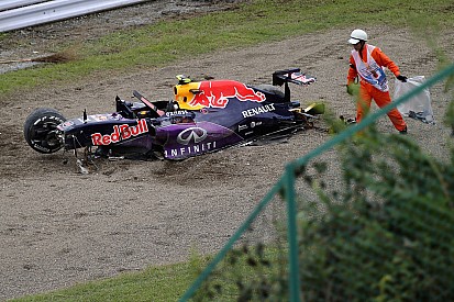 Horner dice que Suzuka fue una carrera para el olvido