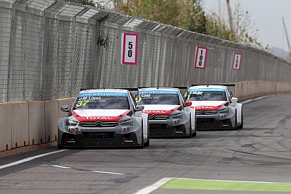 El WTCC tendrá una prueba contrarreloj al estilo del Tour de France