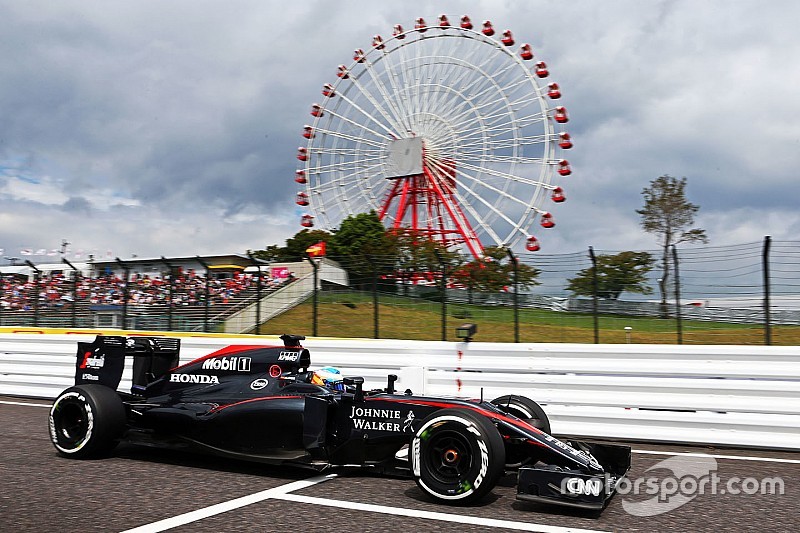 本田:F1竞争激烈超过预期