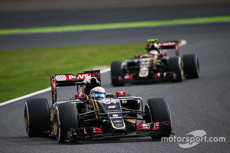 Wer ersetzt Romain Grosjean? Lotus hat „super“ Kandidaten