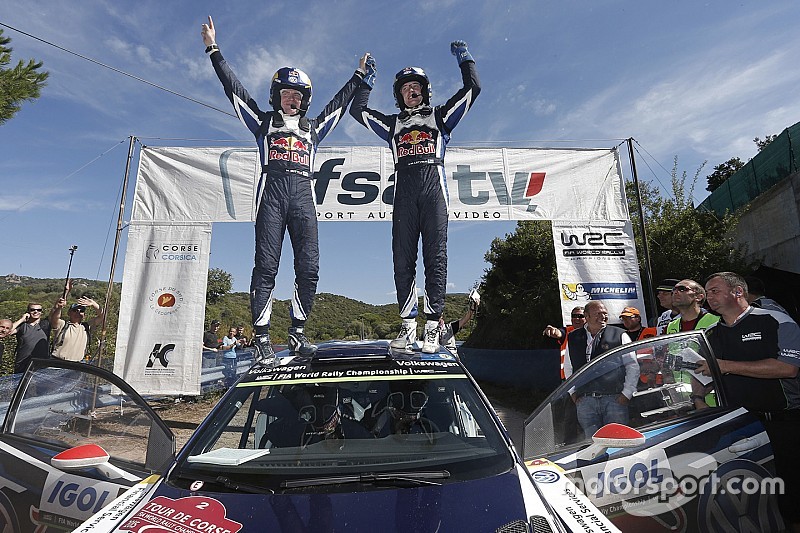Triunfo de Latvala en Francia