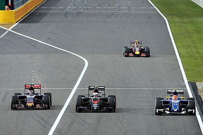Mansell "désabusé" par le pilotage des F1 actuelles