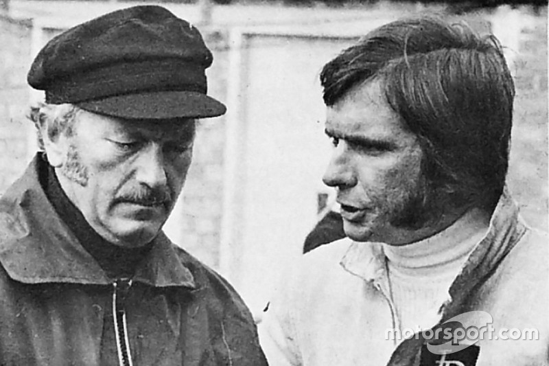 Hace 45 años Fittipaldi dio a Brasil su primera victoria en F1