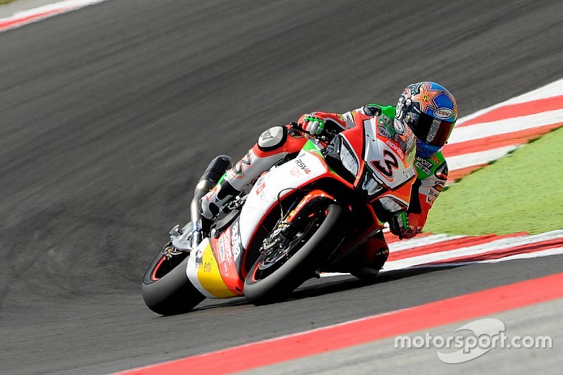 Biaggi, quattro giorni di test in Qatar con Aprilia