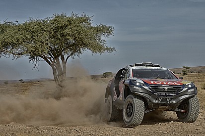 Sainz: "La foratura ci ha rallentato molto"