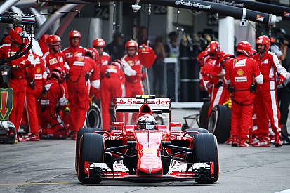 Raikkonen cree que Ferrari brillará en 2016