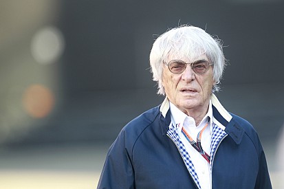 La venta de F1 podría ocurrir este año, dice Ecclestone