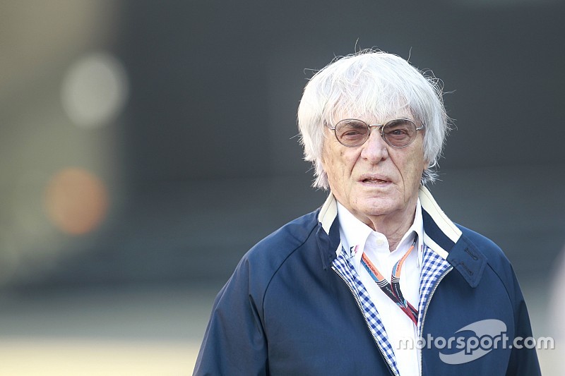 La venta de F1 podría ocurrir este año, dice Ecclestone