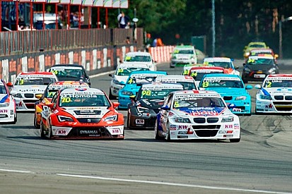A Pergusa il gran finale dell'ETCC 2015