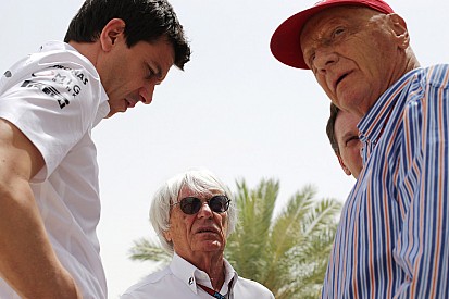 Lauda pressiona Ecclestone por "cobertura justa" de TV