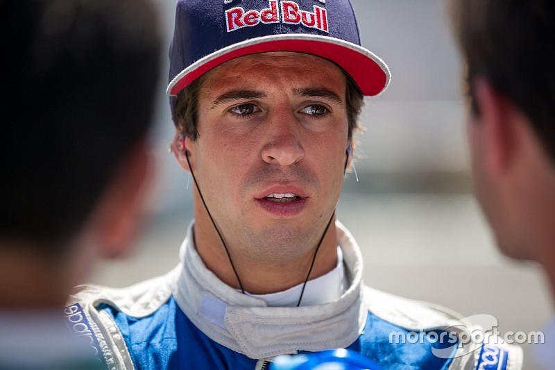 Felix da Costa tekent opnieuw bij Team Aguri in Formule E