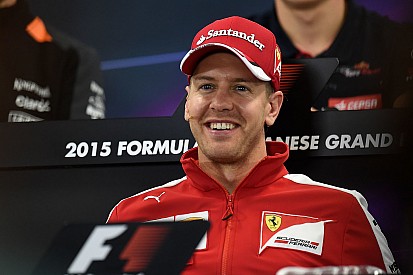 Vettel no puede imaginar la salida de Red Bull