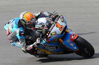 Tito Rabat ci ha provato, ma è unfit dopo la FP1