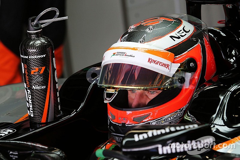 GP von Russland: Nico Hülkenberg mit Bestzeit in verkürztem Training