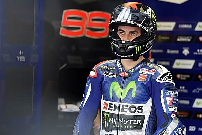 Jorge Lorenzo surpris d'être rapide malgré sa blessure