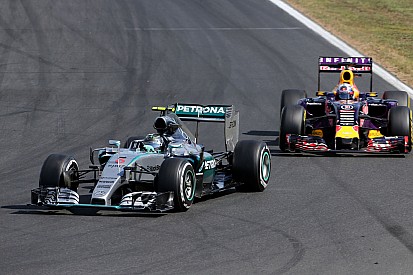 Mercedes ne changera pas d'avis pour motoriser Red Bull