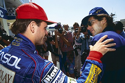 Barrichello lembra de Senna: "parece que foi ontem"