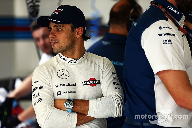 Sochi, Libere 2: Massa sul bagnato, ma Vettel è vicino