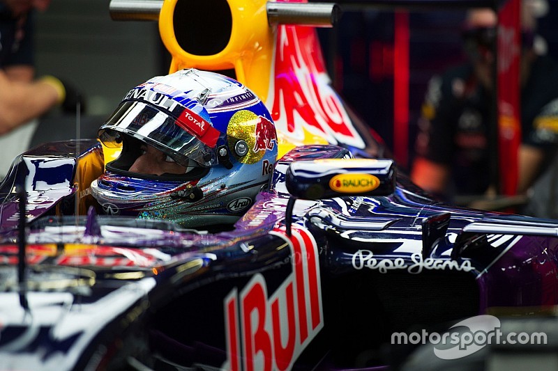 A Ricciardo le interesaría seguir con Renault, pero si es competitivo