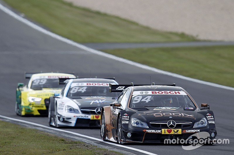 DTM-Finale in Hockenheim: Die Autogewichte
