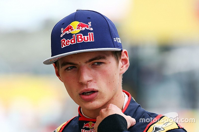 Max Verstappen hat keine Angst vor Cockpit-Verlust