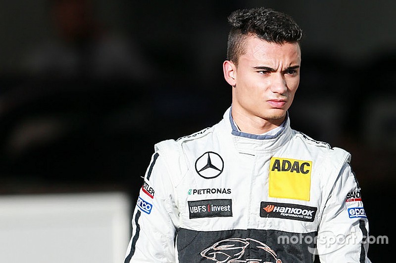 Plant Mercedes schon für einen möglichen Wechsel von Pascal Wehrlein?