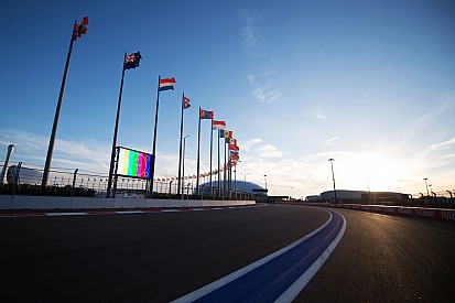 Russland-GP ab 2017 unter Flutlicht?